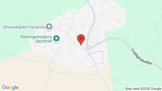 Lägenheter att hyra i Sigtuna - Bild från Google Street View