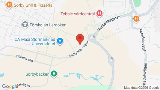 Lägenheter att hyra i Linköping - Bild från Google Street View