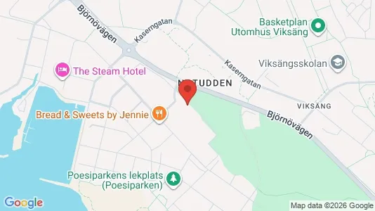 Lägenheter att hyra i Västerås - Bild från Google Street View