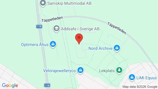 Lägenheter att hyra i Kristianstad - Bild från Google Street View