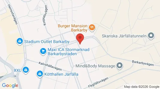 Lägenheter att hyra i Järfälla - Bild från Google Street View