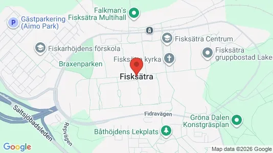 Lägenheter att hyra i Nacka - Bild från Google Street View