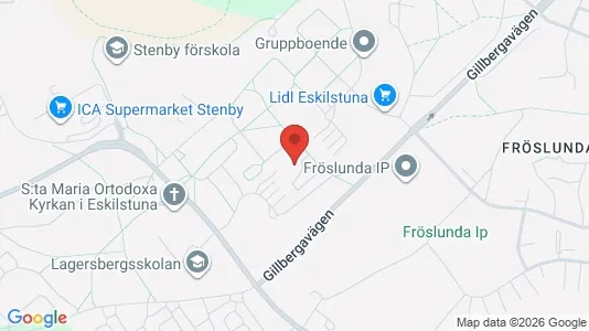 Lägenheter att hyra i Eskilstuna - Bild från Google Street View