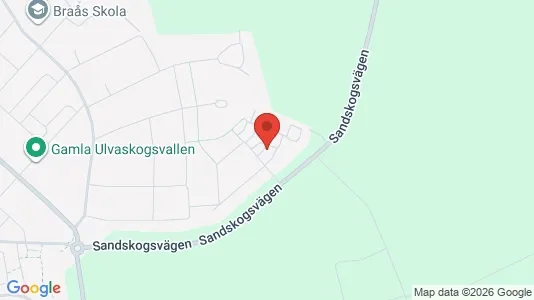 Lägenheter att hyra i Växjö - Bild från Google Street View