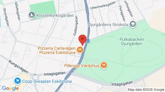 Lägenheter att hyra i Eskilstuna - Bild från Google Street View