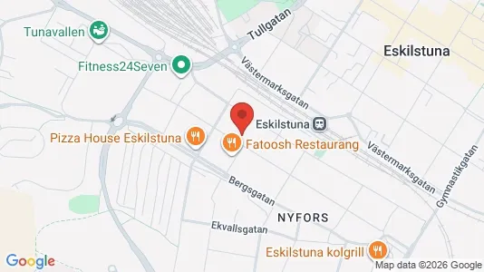 Lägenheter att hyra i Eskilstuna - Bild från Google Street View