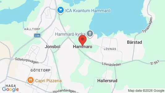 Lägenheter att hyra i Hammarö - Bild från Google Street View
