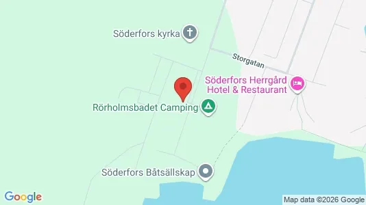 Lägenheter att hyra i Tierp - Bild från Google Street View