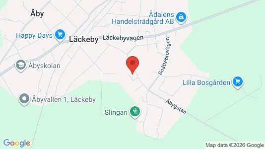 Lägenheter att hyra i Kalmar - Bild från Google Street View