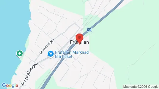 Lägenheter att hyra i Borås - Bild från Google Street View
