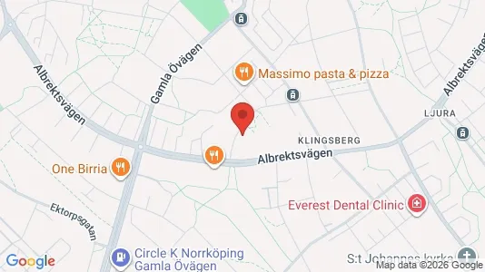 Lägenheter att hyra i Norrköping - Bild från Google Street View