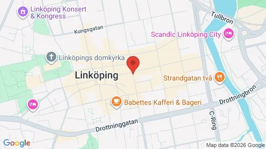 Lägenheter att hyra i Linköping - Bild från Google Street View