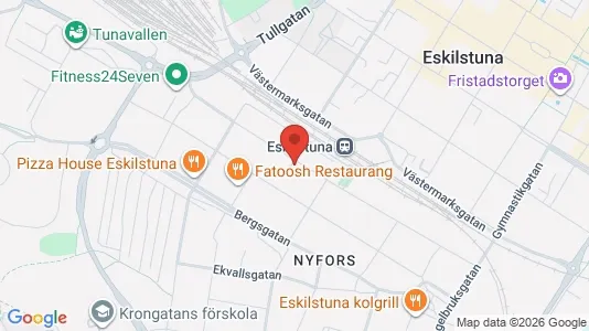 Lägenheter att hyra i Eskilstuna - Bild från Google Street View