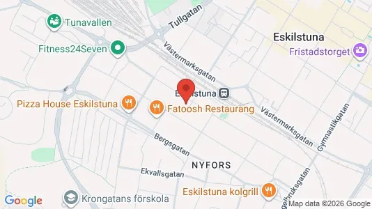 Lägenheter att hyra i Eskilstuna - Bild från Google Street View