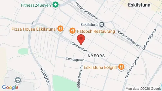 Lägenheter att hyra i Eskilstuna - Bild från Google Street View