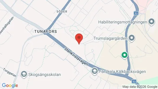 Lägenheter att hyra i Eskilstuna - Bild från Google Street View