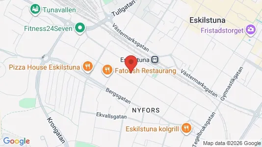 Lägenheter att hyra i Eskilstuna - Bild från Google Street View