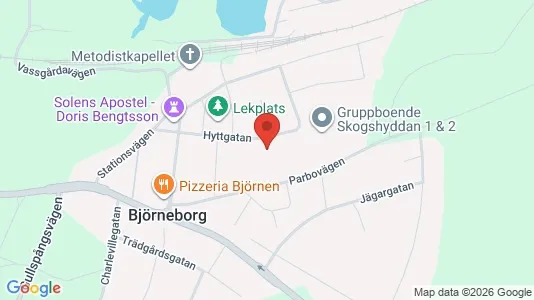 Lägenheter att hyra i Kristinehamn - Bild från Google Street View