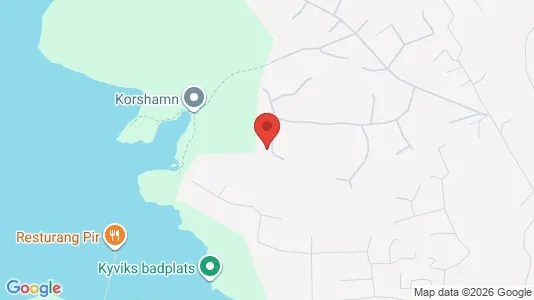 Lägenheter att hyra i Kungsbacka - Bild från Google Street View