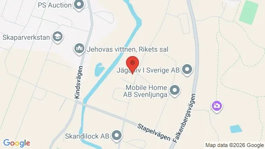 Lägenheter att hyra i Svenljunga - Bild från Google Street View