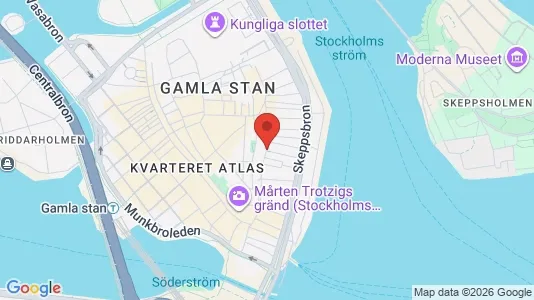 Lägenheter att hyra i Trosa - Bild från Google Street View