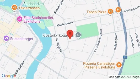Lägenheter att hyra i Eskilstuna - Bild från Google Street View