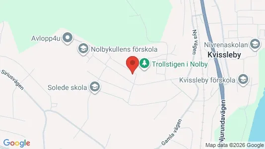 Lägenheter att hyra i Sundsvall - Bild från Google Street View