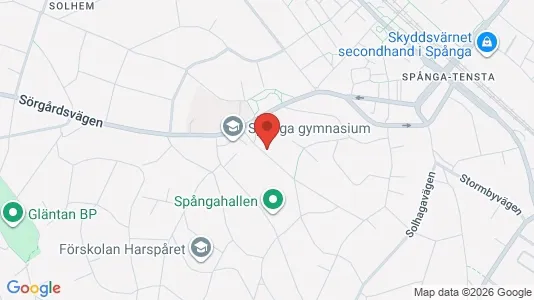 Lägenheter att hyra i Västerort - Bild från Google Street View