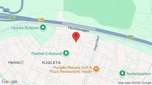 Lägenheter att hyra i Västerort - Bild från Google Street View