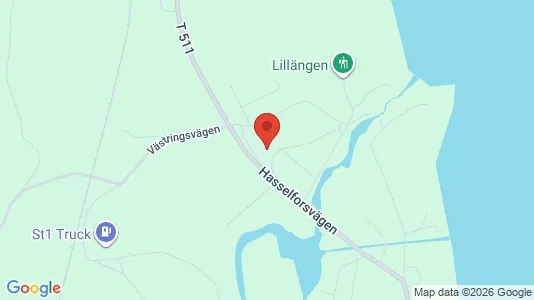 Lägenheter att hyra i Laxå - Bild från Google Street View
