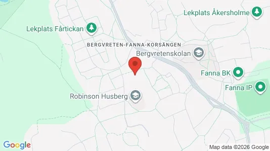 Lägenheter att hyra i Enköping - Bild från Google Street View