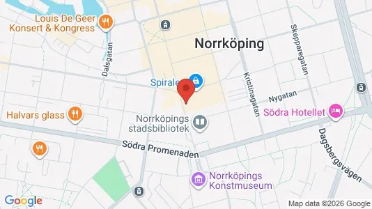 Lägenheter att hyra i Norrköping - Bild från Google Street View