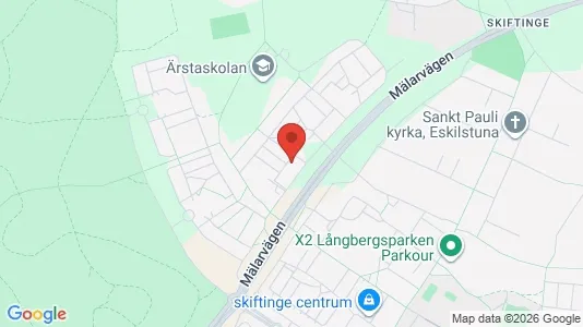 Lägenheter att hyra i Eskilstuna - Bild från Google Street View