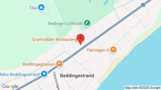 Lägenheter att hyra i Trelleborg - Bild från Google Street View