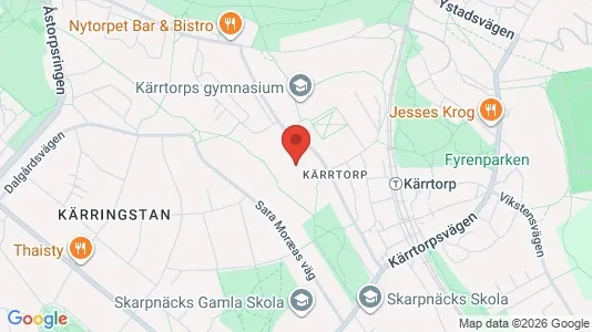 Lägenheter att hyra i Söderort - Bild från Google Street View