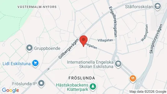 Lägenheter att hyra i Eskilstuna - Bild från Google Street View