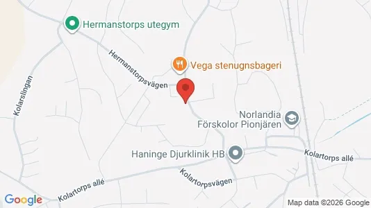 Lägenheter att hyra i Linköping - kort over placeringen