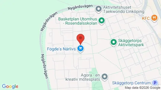 Lägenheter att hyra i Linköping - Bild från Google Street View