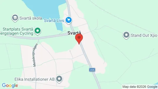 Lägenheter att hyra i Degerfors - Bild från Google Street View