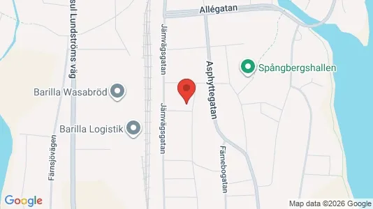 Lägenheter att hyra i Filipstad - kort over placeringen