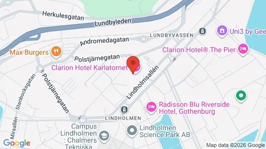 Lägenheter att hyra i Lundby - Bild från Google Street View