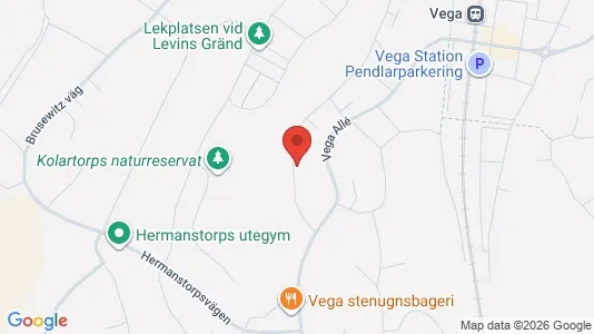 Lägenheter att hyra i Haninge - Bild från Google Street View