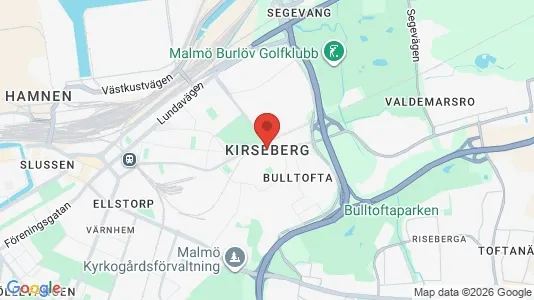 Lägenheter att hyra i Kirseberg - Bild från Google Street View