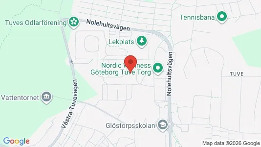 Lägenheter att hyra i Lundby - Bild från Google Street View