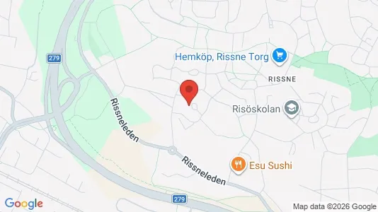 Lägenheter att hyra i Sundbyberg - Bild från Google Street View