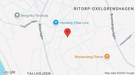Lägenheter att hyra i Södertälje - Bild från Google Street View