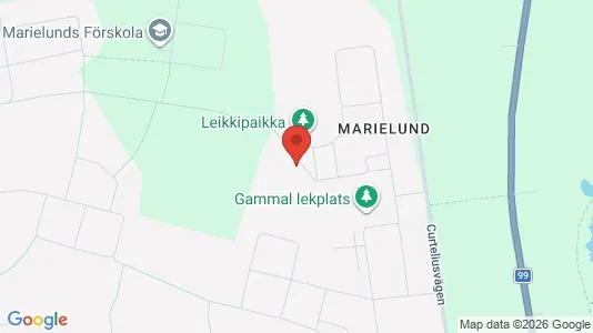 Lägenheter att hyra i Haparanda - Bild från Google Street View