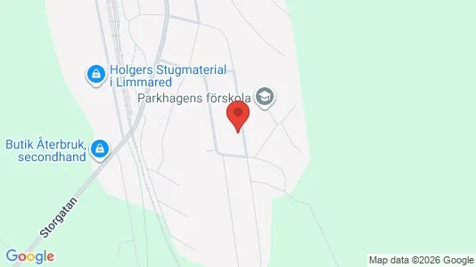 Lägenheter att hyra i Tranemo - Bild från Google Street View