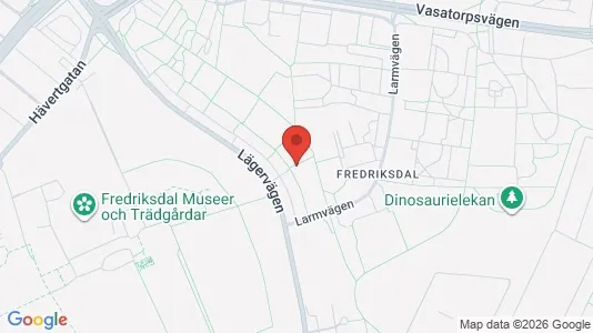 Lägenheter att hyra i Helsingborg - Bild från Google Street View