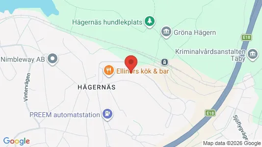 Lägenheter att hyra i Täby - Bild från Google Street View